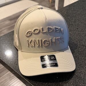 Fanatics Beige Golden Knights Hat